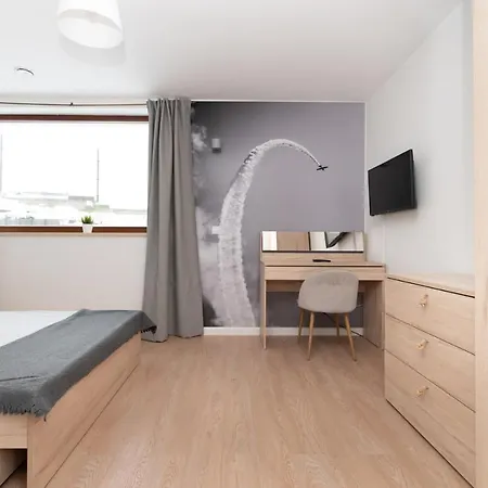 Skrzydlaty Domek Apartment Gdansk